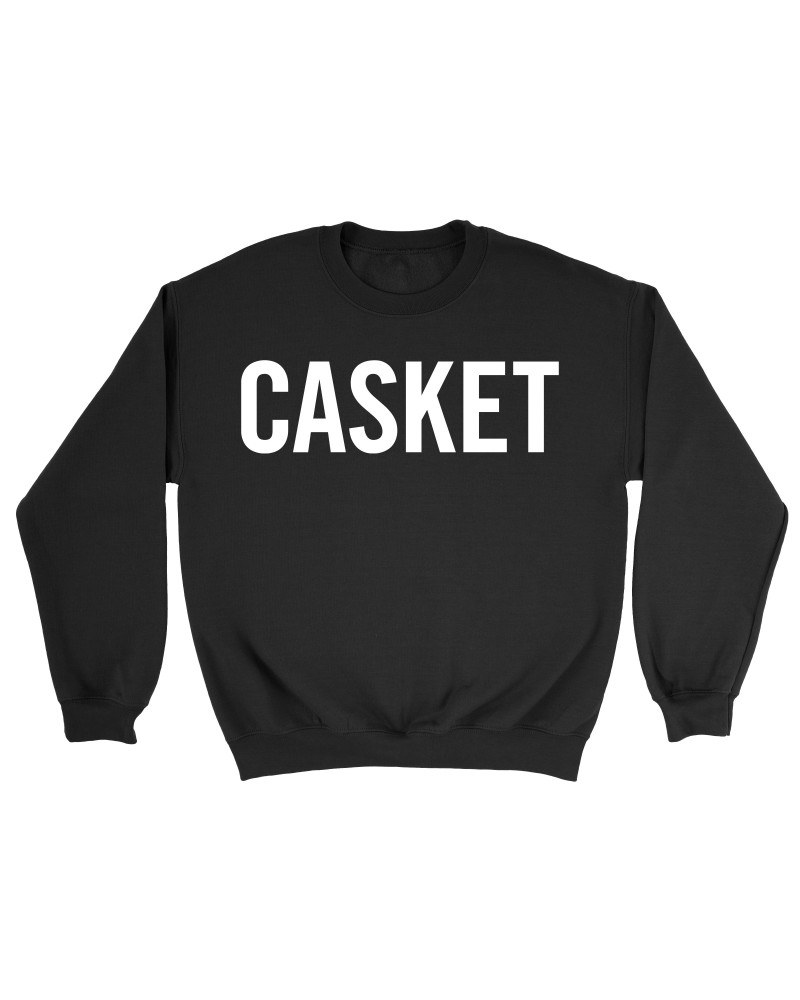 The Casket Lottery Casket Crewneck $11.55 Sweatshirts