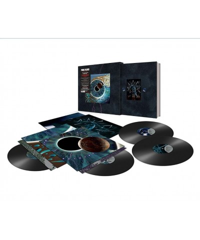 Pink Floyd PULSE (LIVE) Vinyl Record $35.82 Vinyl