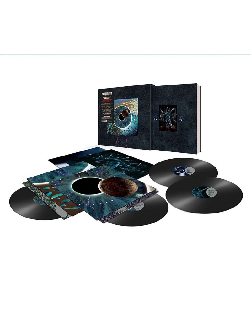 Pink Floyd PULSE (LIVE) Vinyl Record $35.82 Vinyl