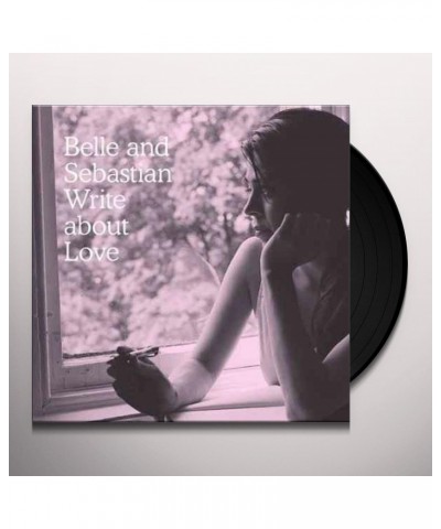 Belle and Sebastian Write About Love Vinyl Record $7.74 Vinyl