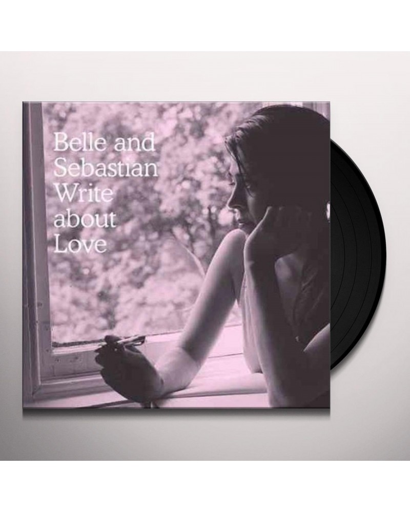 Belle and Sebastian Write About Love Vinyl Record $7.74 Vinyl