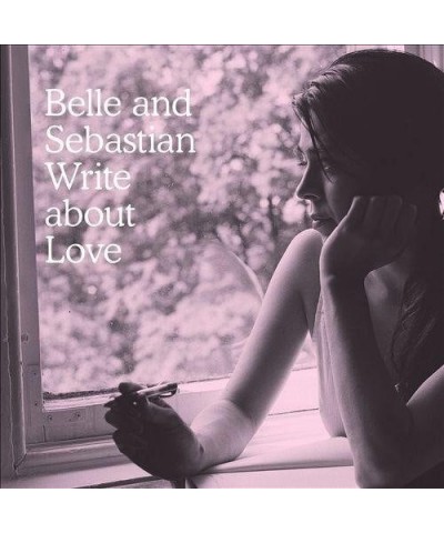 Belle and Sebastian Write About Love Vinyl Record $7.74 Vinyl