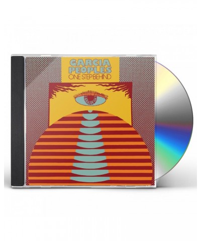 Garcia Peoples ONE STEP BEHIND CD $5.89 CD