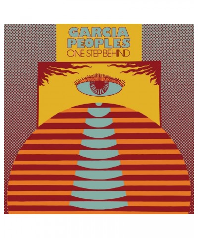 Garcia Peoples ONE STEP BEHIND CD $5.89 CD