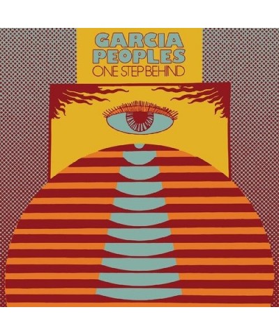 Garcia Peoples ONE STEP BEHIND CD $5.89 CD