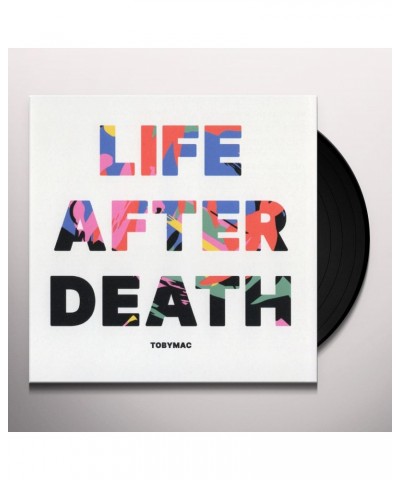 TobyMac LIFE AFTER DEATH (2LP) Vinyl Record $16.45 Vinyl