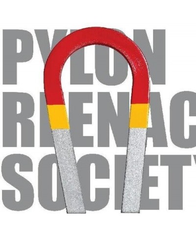 Pylon Reenactment Society MAGNET FACTORY Vinyl Record $6.82 Vinyl