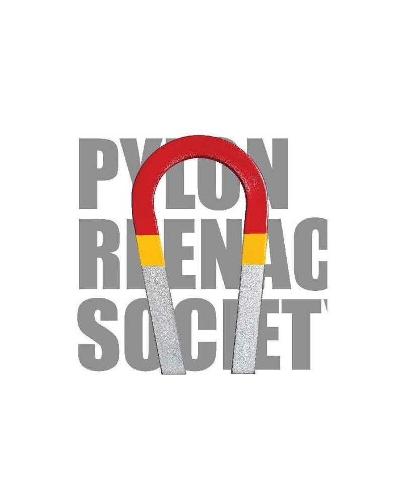 Pylon Reenactment Society MAGNET FACTORY Vinyl Record $6.82 Vinyl