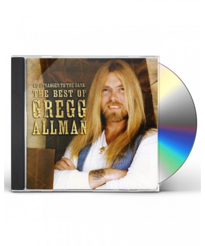 Gregg Allman NO STRANGER TO THE DARK: THE BEST OF CD $2.63 CD