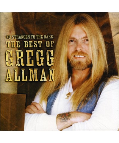 Gregg Allman NO STRANGER TO THE DARK: THE BEST OF CD $2.63 CD