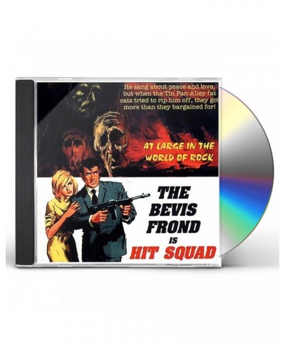 The Bevis Frond HIT SQUAD CD $4.35 CD