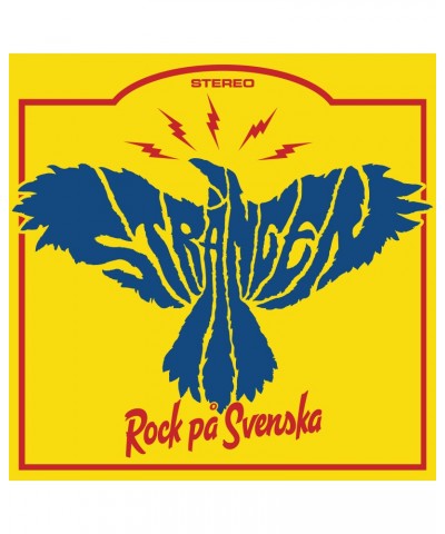 Strängen ROCK PA SVENSKA CD $6.43 CD