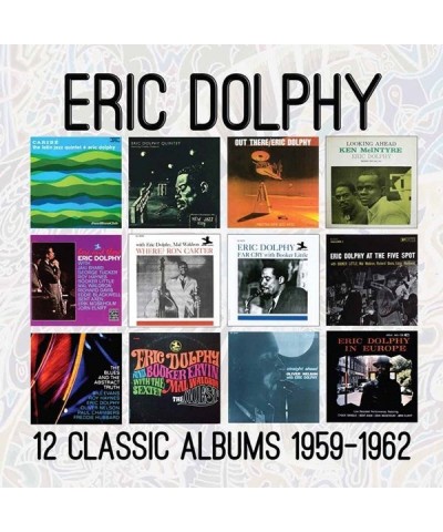 Eric Carmen CD - 12 Classic Albums - 1959 - 1962 $12.55 CD