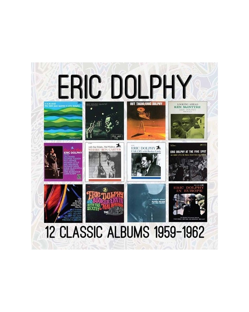 Eric Carmen CD - 12 Classic Albums - 1959 - 1962 $12.55 CD