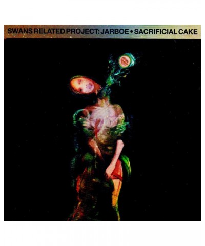 Jarboe Sacrificial Cake Vinyl Record $21.84 Vinyl