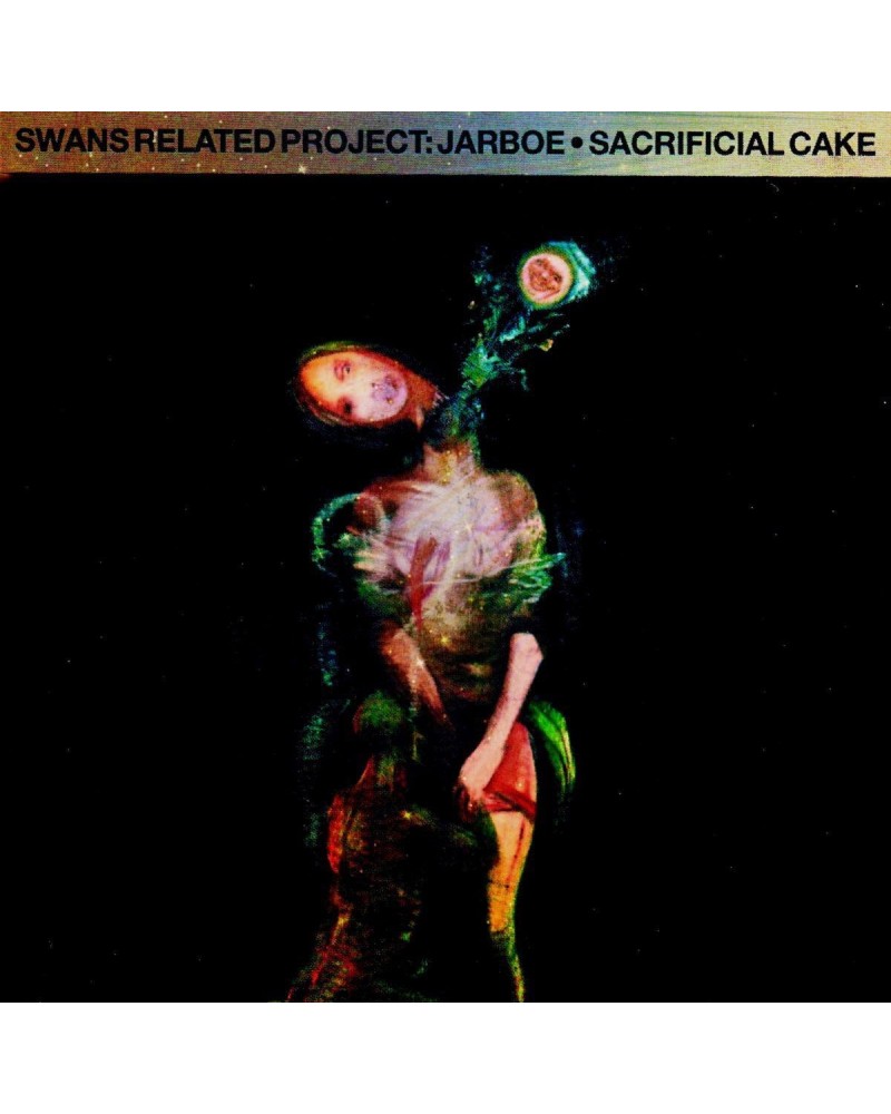 Jarboe Sacrificial Cake Vinyl Record $21.84 Vinyl