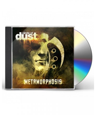 Circle of Dust METAMORPHOSIS CD $7.21 CD