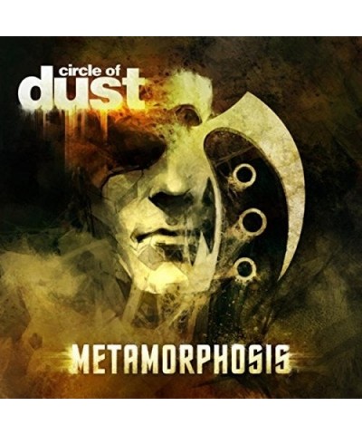 Circle of Dust METAMORPHOSIS CD $7.21 CD