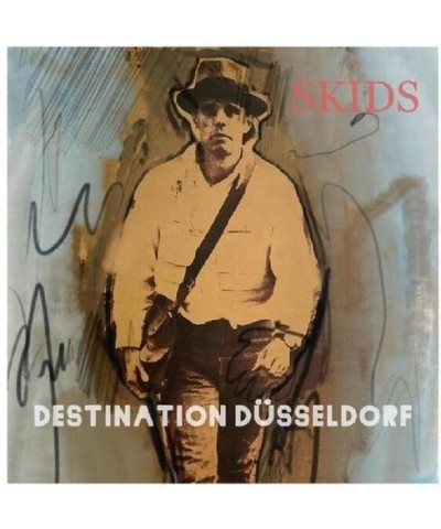 Skids DESTINATION DUSSELDORF Vinyl Record $11.28 Vinyl