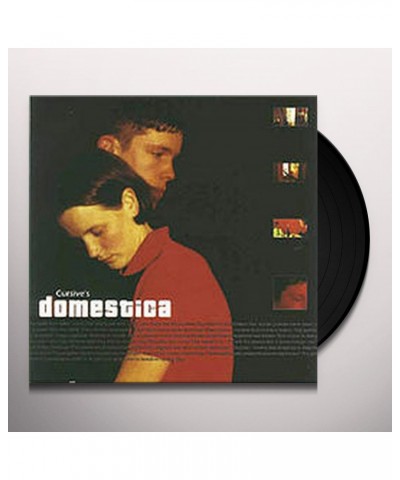 Cursive s Domestica (Deluxe Edition) (LP/7" Single) Vinyl Record $11.70 Vinyl