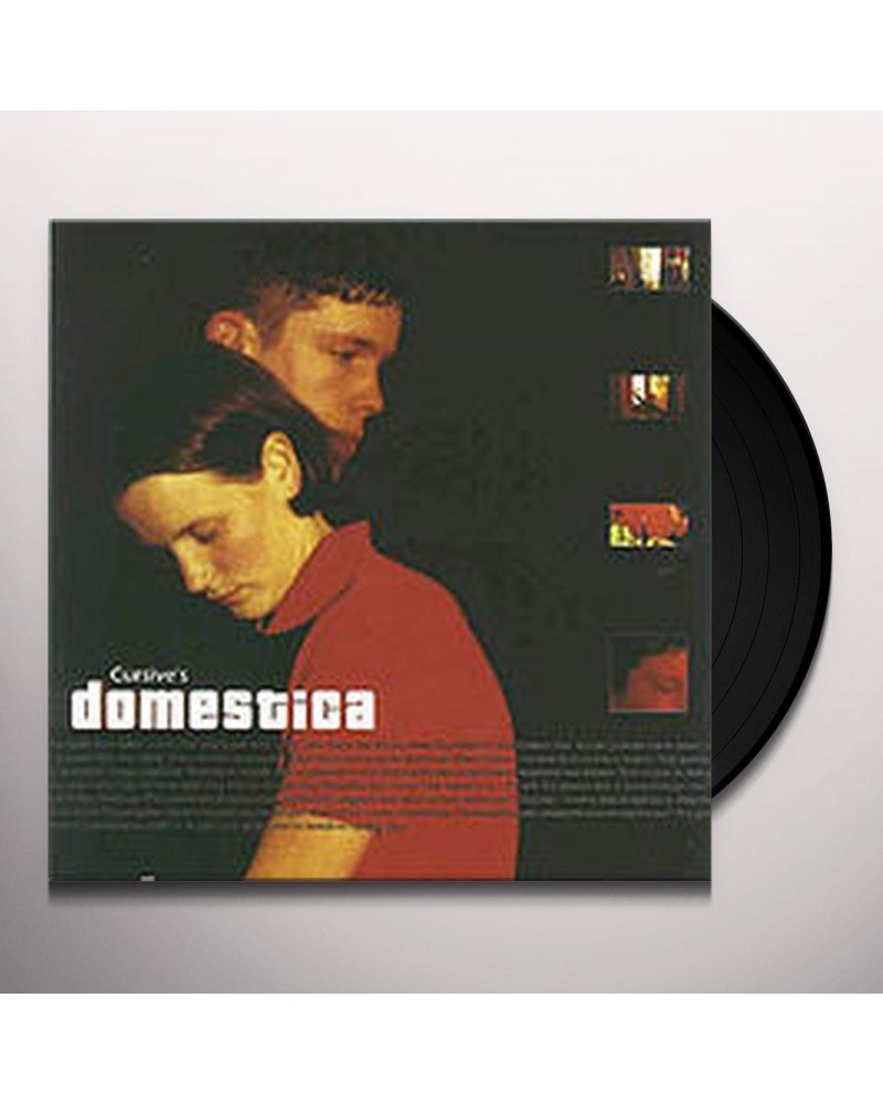 Cursive s Domestica (Deluxe Edition) (LP/7" Single) Vinyl Record $11.70 Vinyl