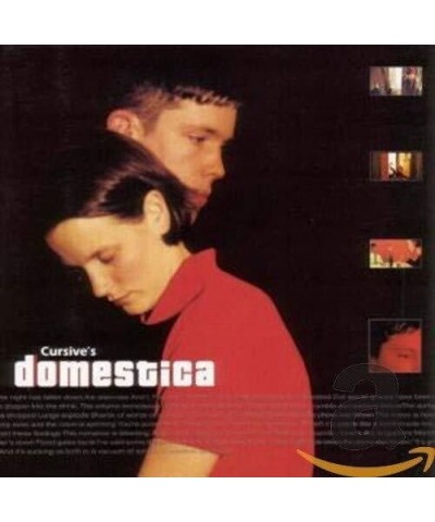 Cursive s Domestica (Deluxe Edition) (LP/7" Single) Vinyl Record $11.70 Vinyl