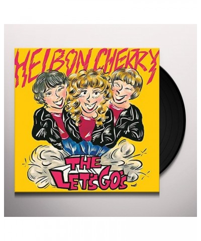 THE LET'S GO's Heibon Cherry Vinyl Record $9.33 Vinyl