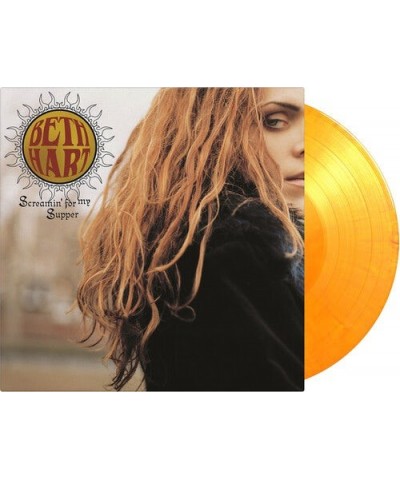 Beth Hart Screamin For My Supper (Colored) Vinyl Record $19.97 Vinyl