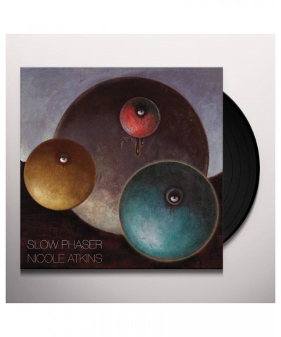 Nicole Atkins Slow Phaser Vinyl Record $8.31 Vinyl