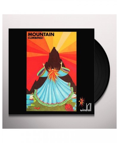 Mountain CLIMBING Vinyl Record $16.17 Vinyl