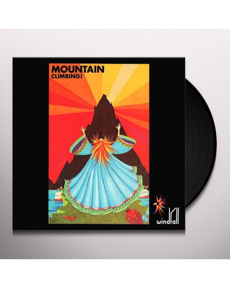 Mountain CLIMBING Vinyl Record $16.17 Vinyl