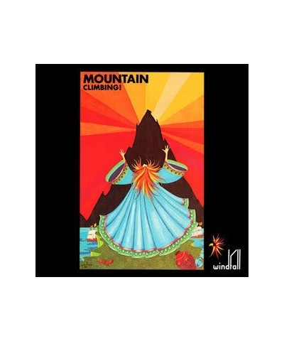 Mountain CLIMBING Vinyl Record $16.17 Vinyl