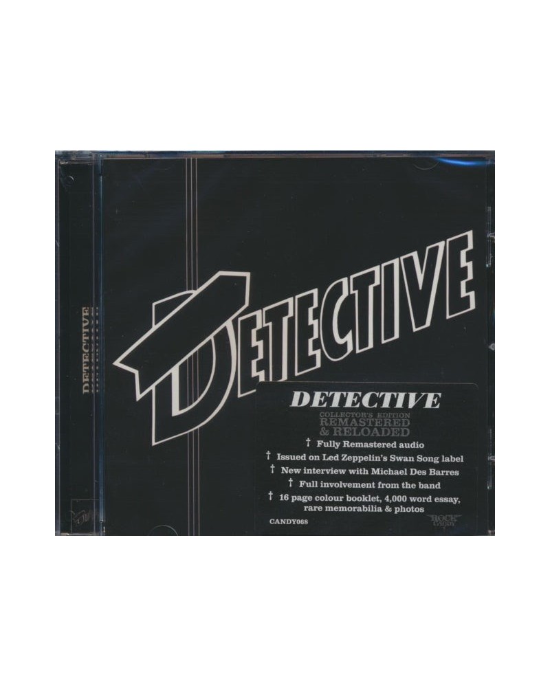 Del Shannon CD - Detective $14.34 CD