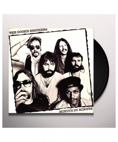 The Doobie Brothers Minute by minute Vinyl Record $12.03 Vinyl