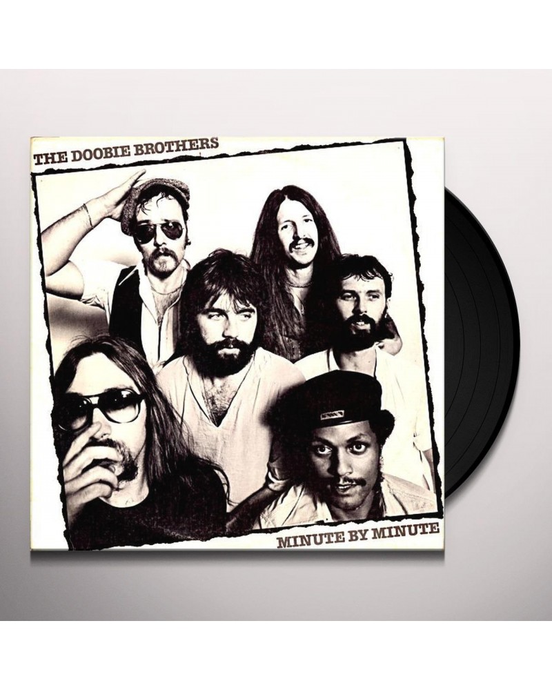 The Doobie Brothers Minute by minute Vinyl Record $12.03 Vinyl