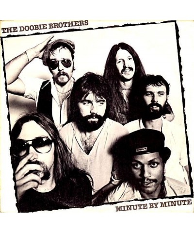 The Doobie Brothers Minute by minute Vinyl Record $12.03 Vinyl