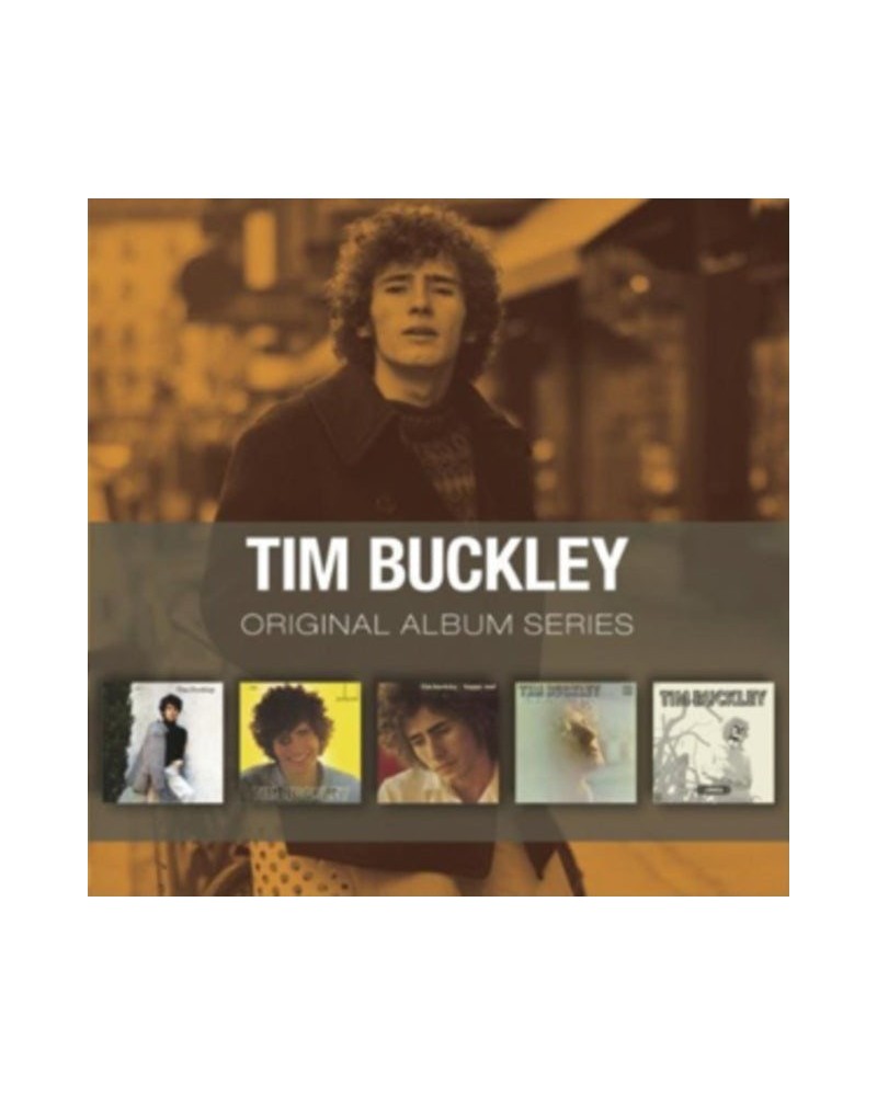 Tim Buckley CD - Original Album Series $10.75 CD