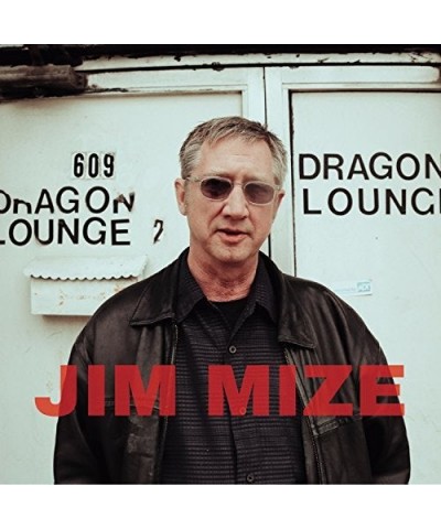 Jim Mize Vinyl Record $5.60 Vinyl