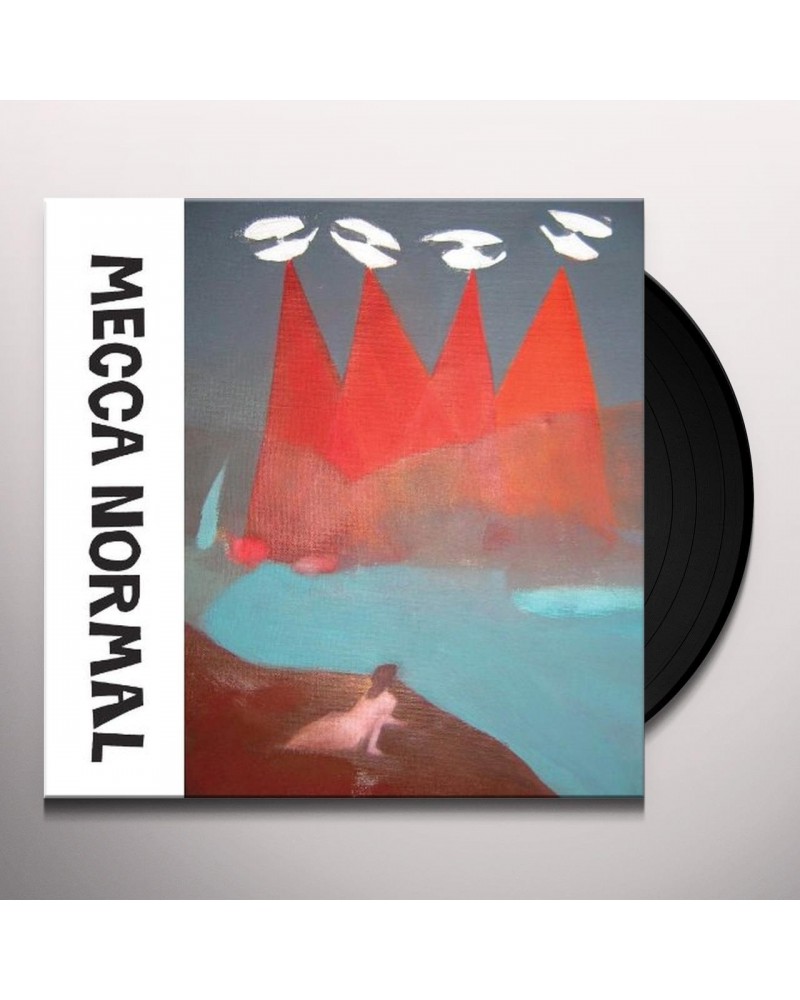 Mecca Normal Malachi Vinyl Record $2.37 Vinyl