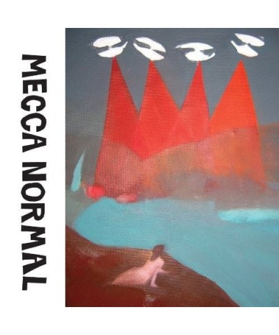 Mecca Normal Malachi Vinyl Record $2.37 Vinyl