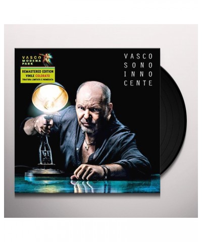 Vasco Rossi Sono Innocente Vinyl Record $13.33 Vinyl