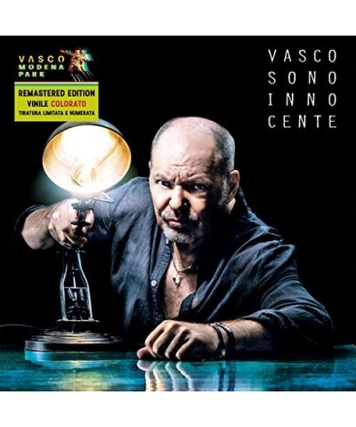 Vasco Rossi Sono Innocente Vinyl Record $13.33 Vinyl