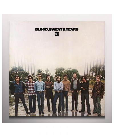 Blood Sweat & Tears 3 Vinyl Record $18.72 Vinyl