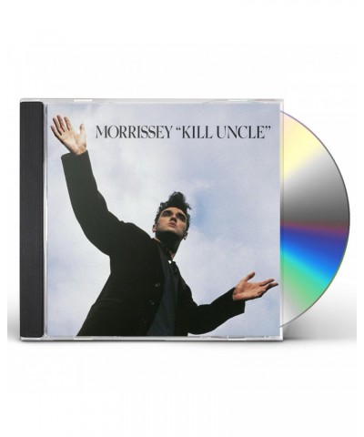 Morrissey KILL UNCLE CD $5.28 CD