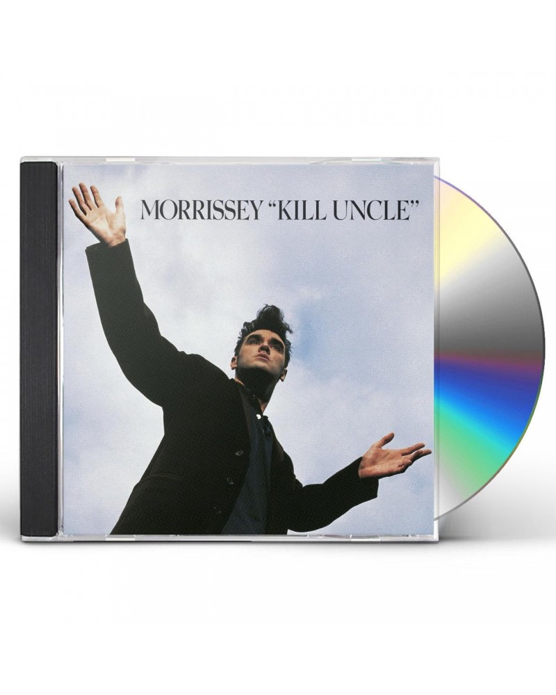 Morrissey KILL UNCLE CD $5.28 CD