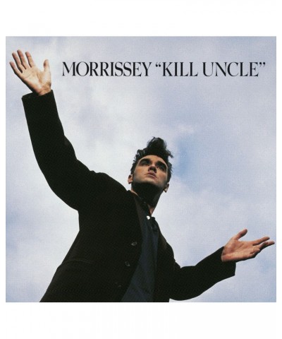 Morrissey KILL UNCLE CD $5.28 CD