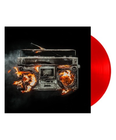 Green Day Revolution Radio Red Vinyl $7.97 Vinyl