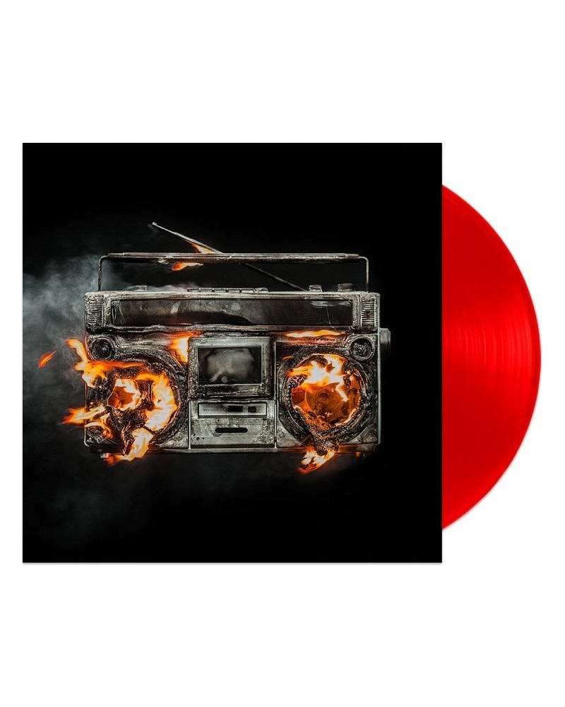 Green Day Revolution Radio Red Vinyl $7.97 Vinyl