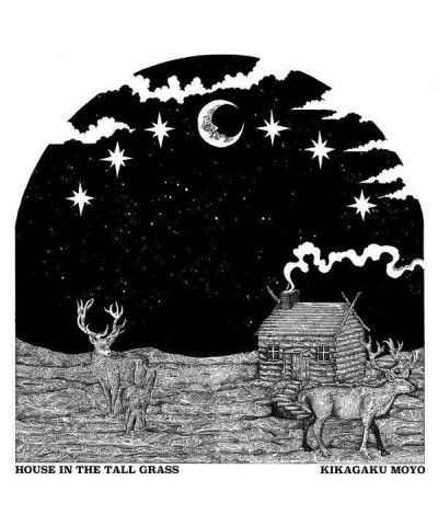 Kikagaku Moyo House In The Tall Grass vinyl record $9.62 Vinyl