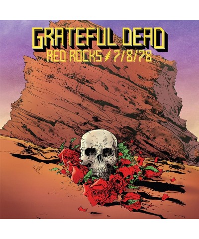 Grateful Dead Red Rocks Amphitheatre Morrison CO 7/8/78 CD $11.99 CD